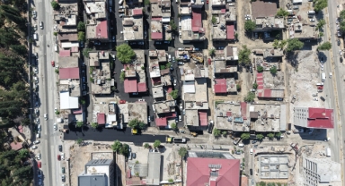 Büyükşehir, Eski Sanayi Sitesinin Yollarını Bir Bir Asfaltlıyor