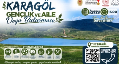 Büyükşehir, Gençler ve Aileleri Karagöl’de Buluşturuyor