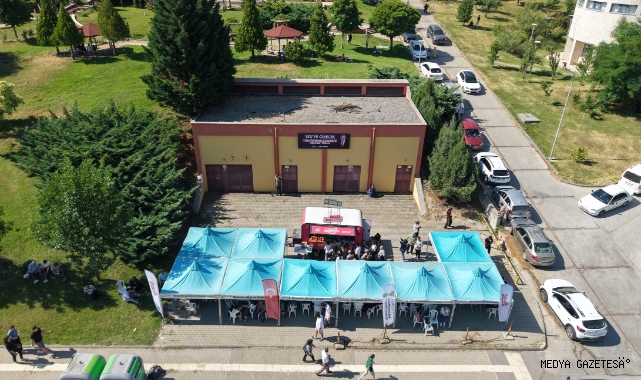 Büyükşehir’in Geleneksel YKS Desteği Yine Beğeni Kazandı