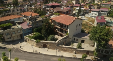 Büyükşehir, Kocabaş Konağını Turizme Kazandıracak