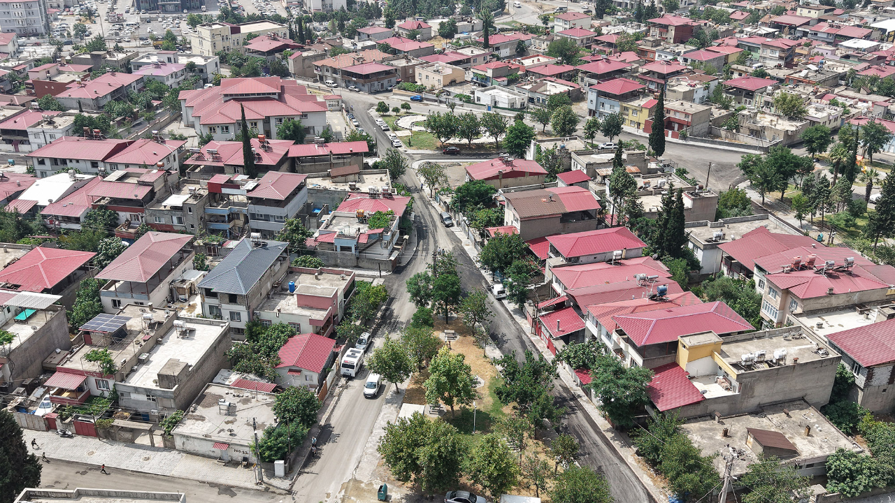 Büyükşehir, Yavuz Selim Mahallesi’nin Yollarını 60 Milyonluk Yatırımla Yeniledi