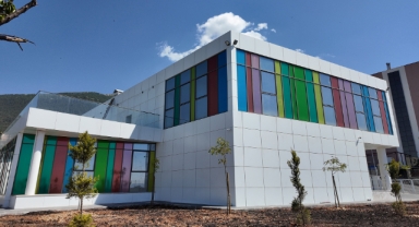 Çocuklar İçin Tasarlandı; Yerel Yönetimlere Örnek Olacak