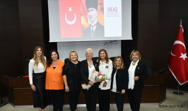 DOĞU AKDENİZ’İN BAŞARILI KADINLARI İŞKAD ÖDÜLLERİNDE BULUŞACAK 