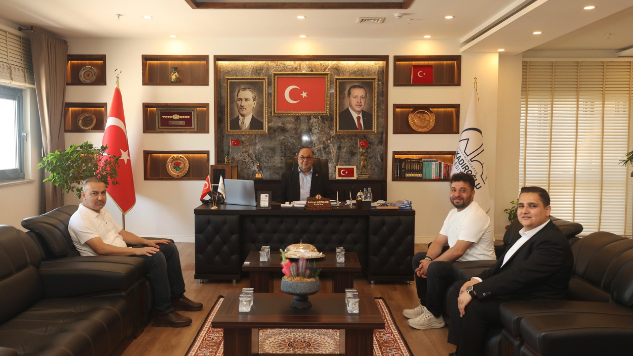DULKADİROĞLU BELEDİYESİ, ŞEHİT ÖĞRENCİ KEREM ERDEM GÜNGÖR’ÜN İSMİNİ YAŞATACAK