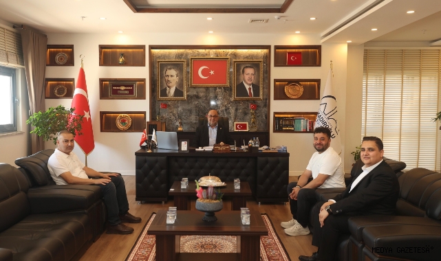 DULKADİROĞLU BELEDİYESİ, ŞEHİT ÖĞRENCİ KEREM ERDEM GÜNGÖR’ÜN İSMİNİ YAŞATACAK