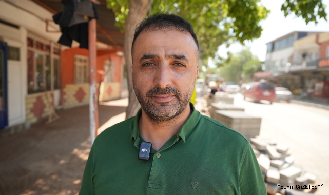 Dulkadiroğlu Hacı Murat Caddesi Modern Görünüme Kavuşuyor