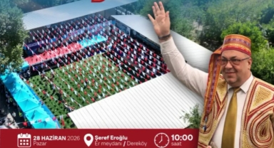 DULKADİROĞLU'NDA ATA SPORU HEYECANI: 23. GELENEKSEL DEREKÖY KARAKUCAK VE ŞALVAR GÜREŞ FESTİVALİ 28 HAZİRAN'DA DÜZENLENECEK