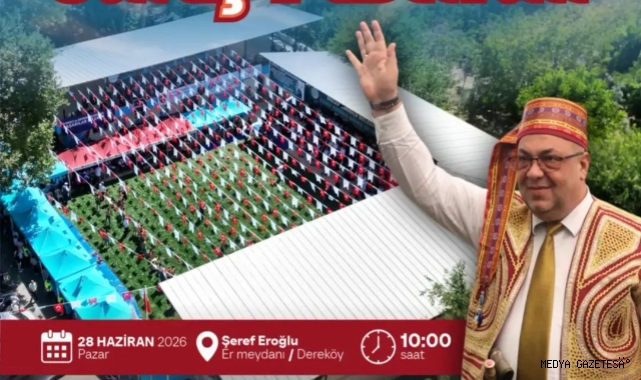 DULKADİROĞLU'NDA ATA SPORU HEYECANI: 23. GELENEKSEL DEREKÖY KARAKUCAK VE ŞALVAR GÜREŞ FESTİVALİ 28 HAZİRAN'DA DÜZENLENECEK