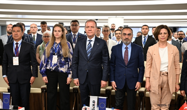 GENÇ DOSTU KENTLER YÖNETİŞİM ZİRVESİ TBB’DE GERÇEKLEŞTİRİLDİ