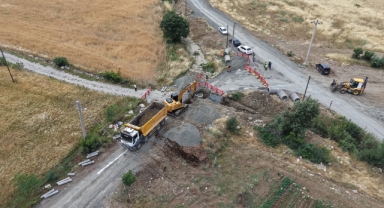 Ilıca’da Planlı Altyapı, Kalıcı Hizmet