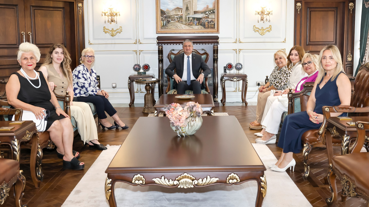 “Kadınların iş dünyasındaki varlığı güçlenmeli”