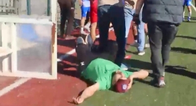Kahramanmaraş 2. Amatör’de Olaylı Final: Şampiyonluk Maçı Tatil Edildi