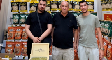 Kahramanmaraş’ın Premium Markası Osmanoğlu Tarhana İstanbul’da Lezzet Rüzgarı Estiriyor