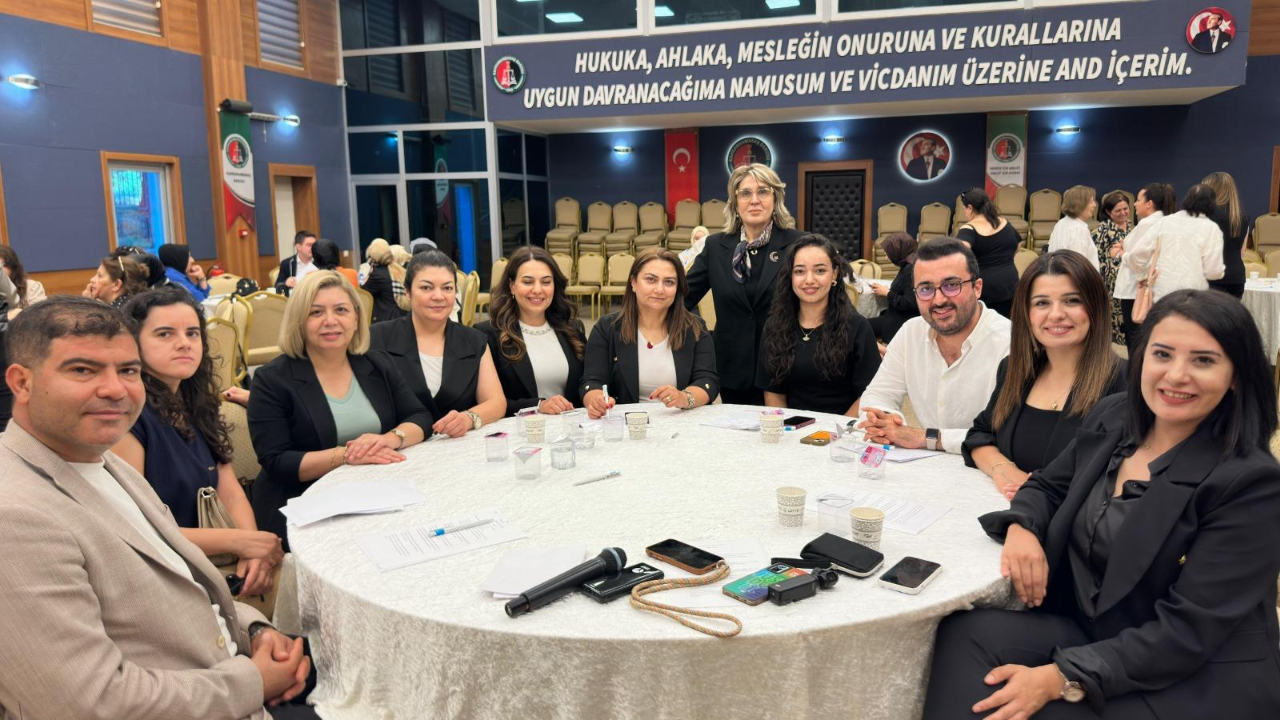 Kahramanmaraş Kadın Platformu’ndan “Bir Çocuk Bir Dünya” Çalıştayı