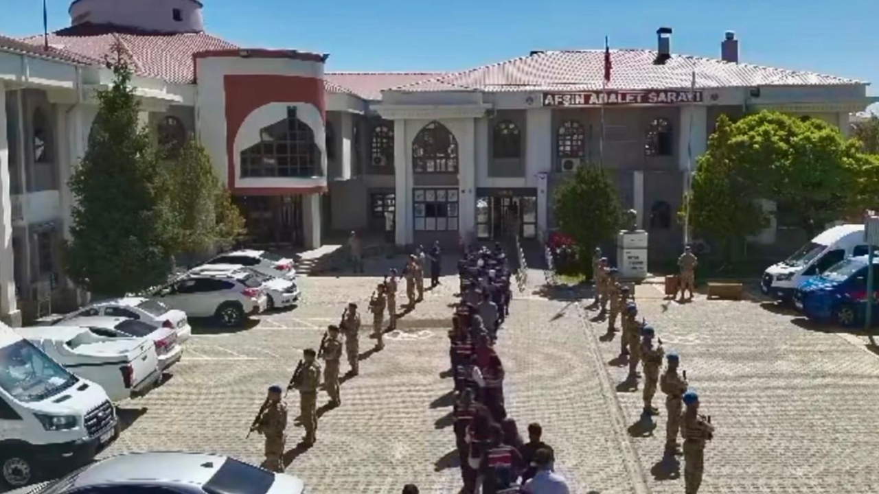 Kahramanmaraş Merkezli Yasa Dışı Bahis Operasyonu: 42 Şüpheli Yakalandı