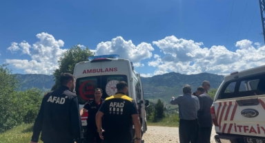 Kahramanmaraş’ta Ayağı Kırılan Yaşlı Kadın İçin Ekipler Seferber Oldu