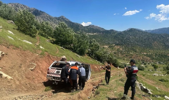 Kahramanmaraş’ta Ayağı Kırılan Yaşlı Kadın İçin Ekipler Seferber Oldu