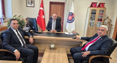 Kahramanmaraş’ta Hayırlı Olsun Ziyareti