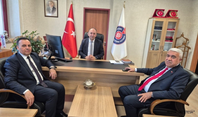 Kahramanmaraş’ta Hayırlı Olsun Ziyareti