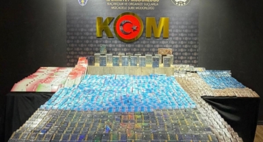 Kahramanmaraş’ta Kaçak Tütün ve Sigara Operasyonu: 7 Şüpheliye İşlem