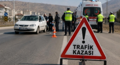 -Kahramanmaraş’ta motosiklet kazası can aldı