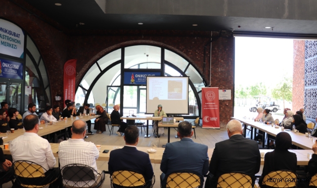 KAHRAMANMARAŞ'TA OKU-YORUM PROJESİ YIL SONU PROGRAMI GERÇEKLEŞTİRİLDİ
