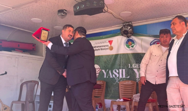 KAHRAMANMARAŞ'TA YÖRÜK KÜLTÜRÜNE BÜYÜK BULUŞMA