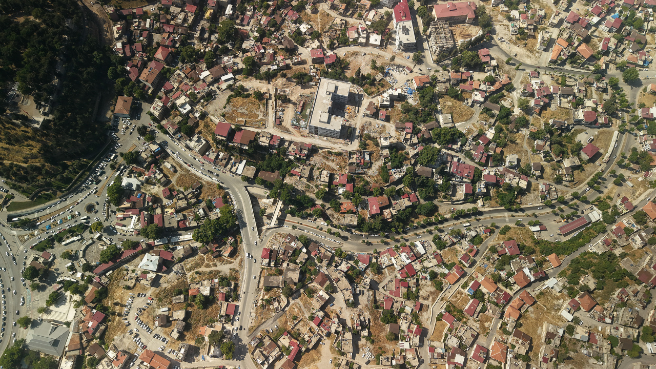 Kanlıdere Caddesi’nin Geleceği Vatandaşların Görüşleriyle Şekillenecek