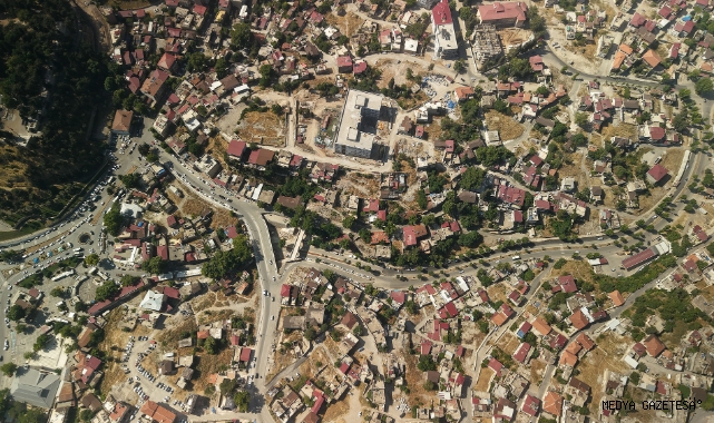 Kanlıdere Caddesi’nin Geleceği Vatandaşların Görüşleriyle Şekillenecek