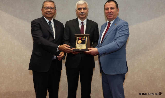 KMTSO Başkanı Buluntu: “Kahramanmaraş’ı Güçlü Yarınlara Taşıyacağız”