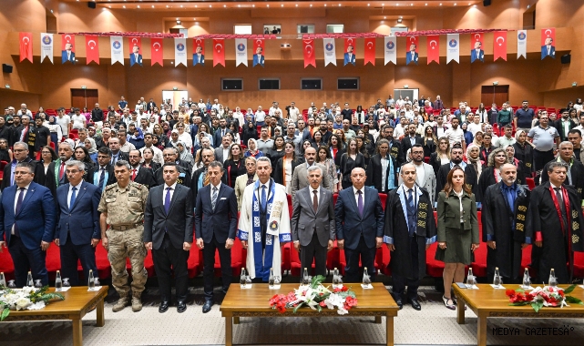 KSÜ 2025-2026 Akademik Yılı Mezunlarını Törenle Uğurladı