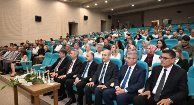 KSÜ Ailesi Geleneksel Bayramlaşma Töreniyle Bir Araya Geldi
