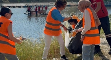 KSÜ Fen Fakültesi Çevre Timi’nden Dünya Çevre Günü Etkinliğine Destek