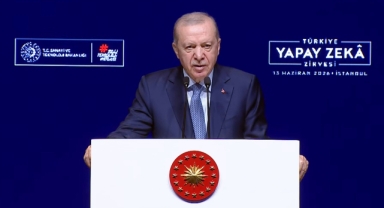 KSÜ Rektörü Okumuş, Türkiye Yapay Zekâ Zirvesi'ne Katıldı