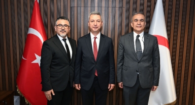 KSÜ Sağlık Uygulama ve Araştırma Hastanesi’nde Görev Değişimi