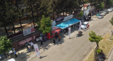 LGS Gününde Büyükşehirden Öğrenci ve Velilere Tam Destek