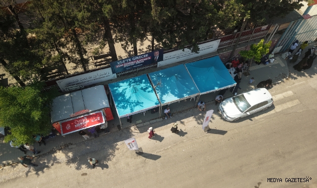 LGS Gününde Büyükşehirden Öğrenci ve Velilere Tam Destek