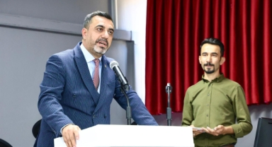 Mehmet Kılıç Konferans Salonu Hizmete Açıldı!