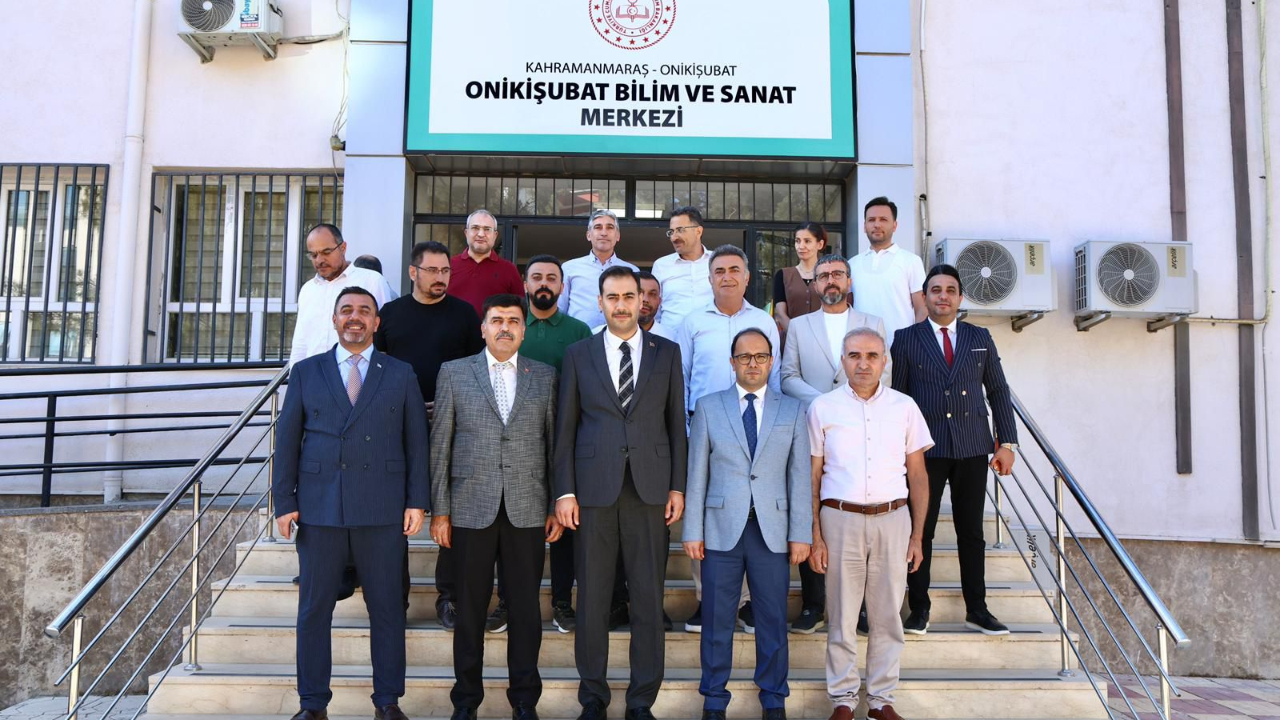 Mehmet Kılıç Konferans Salonu Hizmete Açıldı!