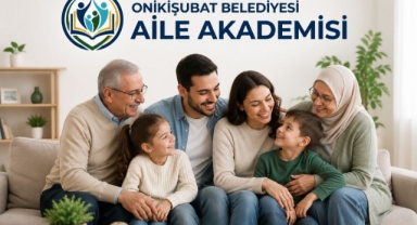 Onikişubat Belediyesi Aile Danışmanlık Merkezi hizmet vermeye başladı