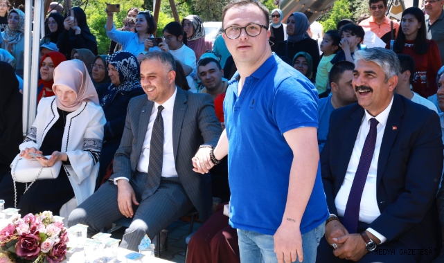 Özel çocuklar, Onikişubat Belediyesi ile baharın coşkusunu dolu dolu yaşadı