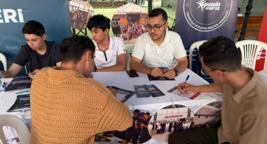 Pusula Maraş’ın Gençlik Toplulukları Büyük İlgi Gördü