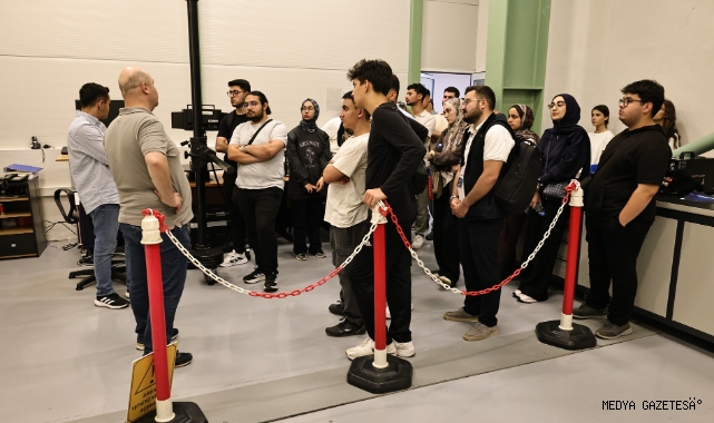 Pusula Maraş’tan Bilimin Kalbine Yolculuk