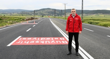 Şehir Tarihinin En Büyük Asfalt Seferberliği Tüm Hızıyla Sürüyor