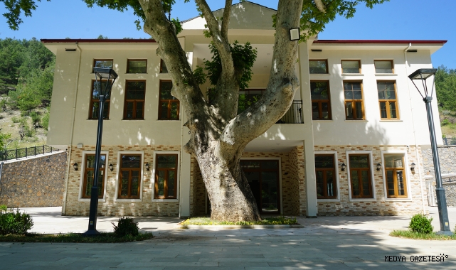 Şehrin En Eski Buluşma Noktası…