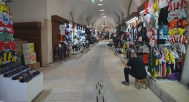 Tarihi Kapalı Çarşı Yeniden Hayat Buldu…