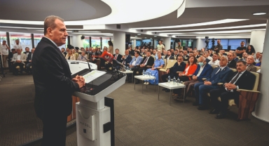 TBB’DEN BELEDİYELERE BÜYÜK DESTEK