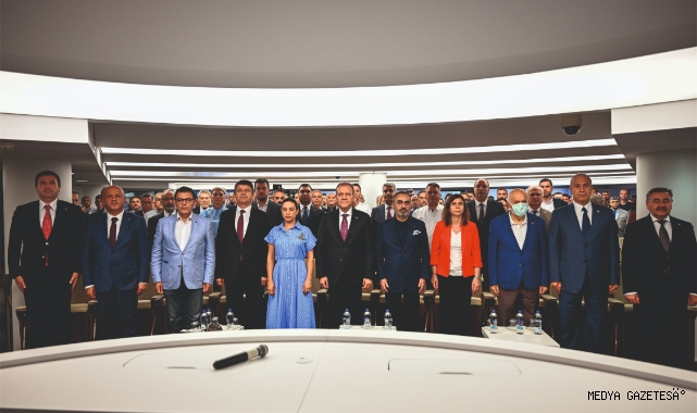 TBB’DEN BELEDİYELERE BÜYÜK DESTEK
