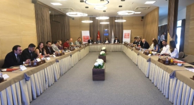 TBB KENTSEL HAREKETLİLİK VE ULAŞIM KOMİSYONU MUĞLA’DA TOPLANDI