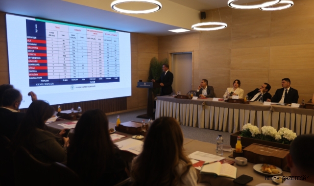 TBB KENTSEL HAREKETLİLİK VE ULAŞIM KOMİSYONU MUĞLA’DA TOPLANDI